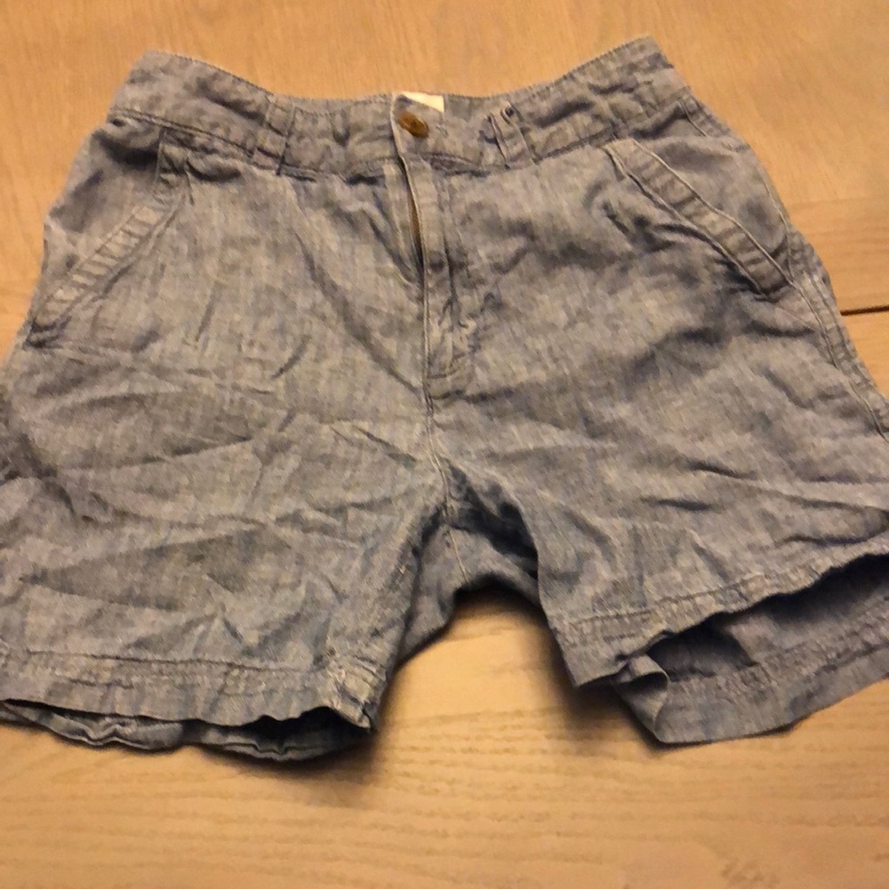 Khaki shorts